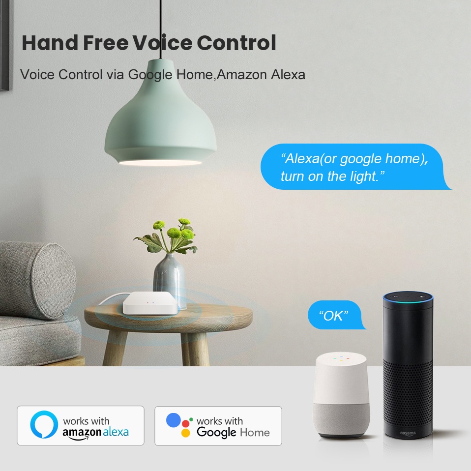 Tuya Smart Life Multi-mode Gat - Smart Home Hub Matter ulasan dan harga