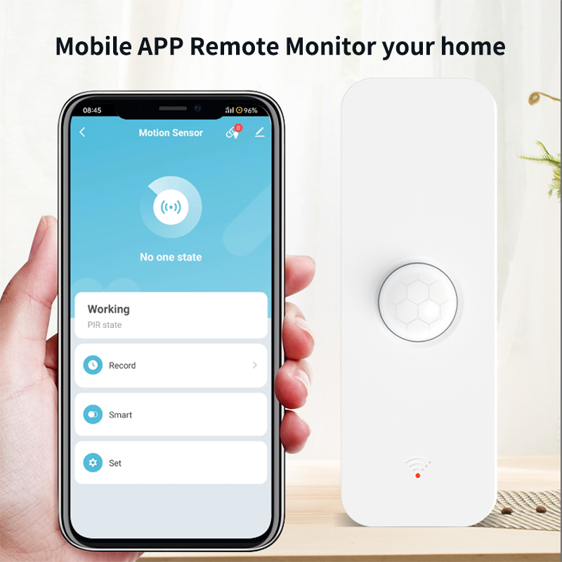 Tuya WiFi Zigbee PIR Motion Se - Smart Home Proxmox ulasan dan harga