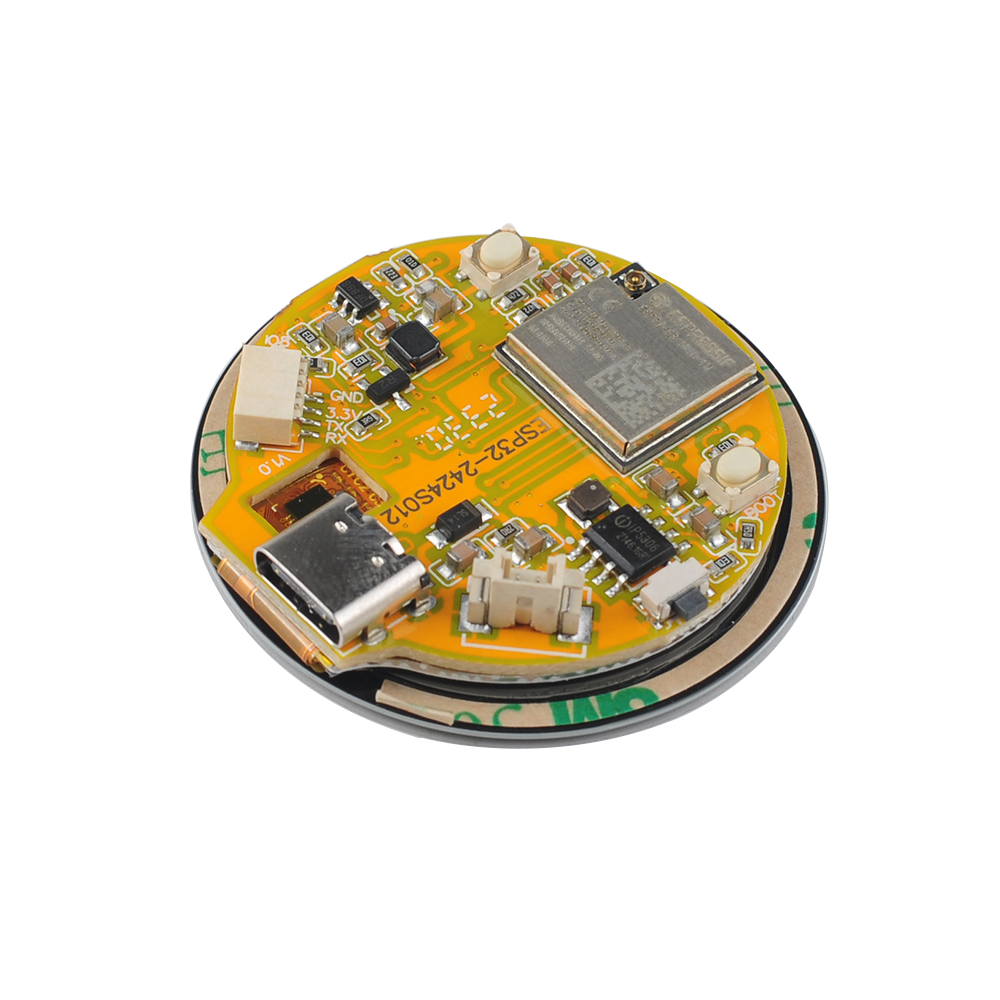 ESP32 Display 1.28 inch ESP32- - Smart Home Wiz ulasan dan harga