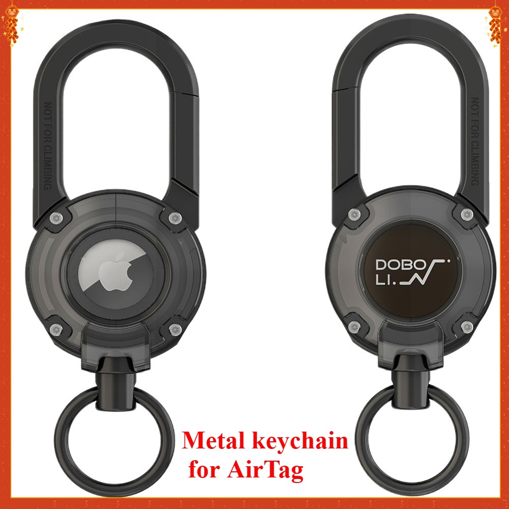 For AirTag Holder Keychain,All - Smart Home Hub Apple ulasan dan harga