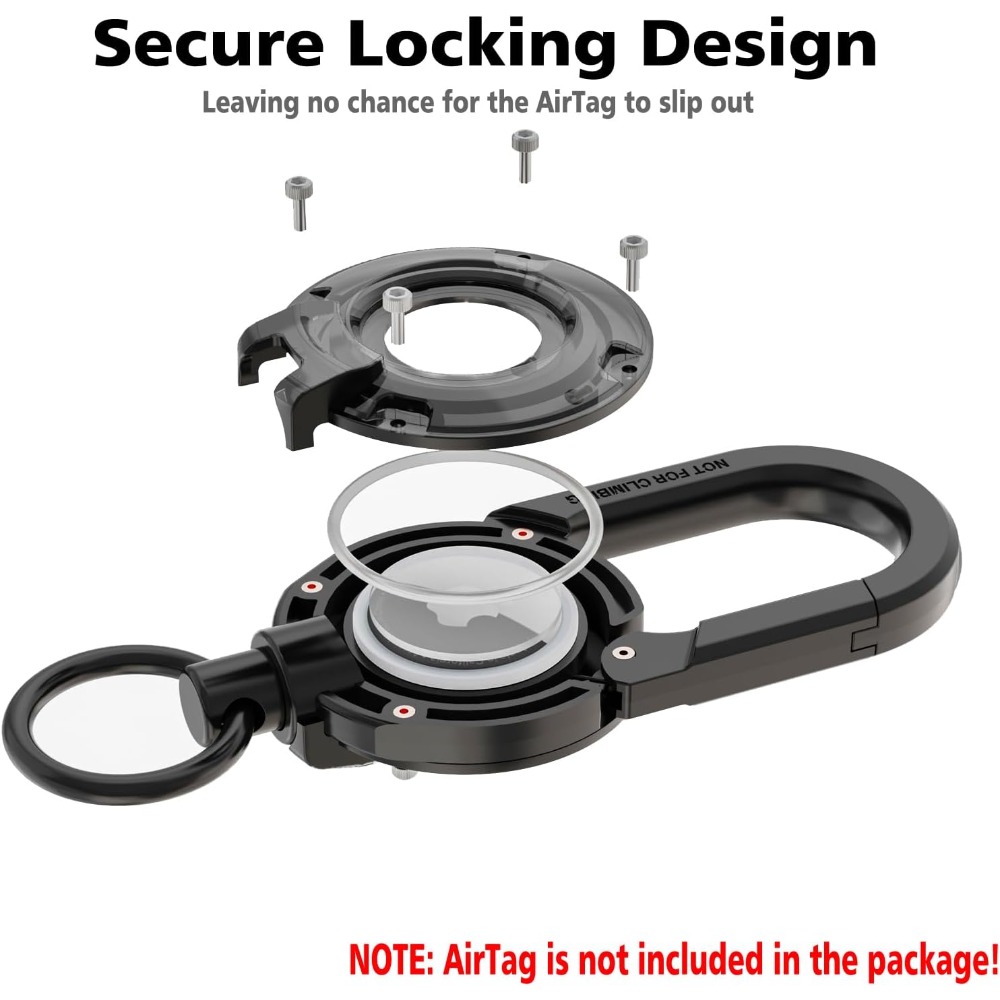 For AirTag Holder Keychain,All - Smart Home Hub Apple ulasan dan harga