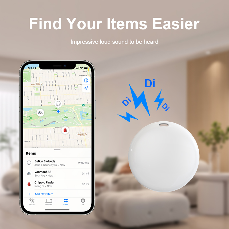 Compact Portable Global Positi - Smart Home Hub Apple ulasan dan harga