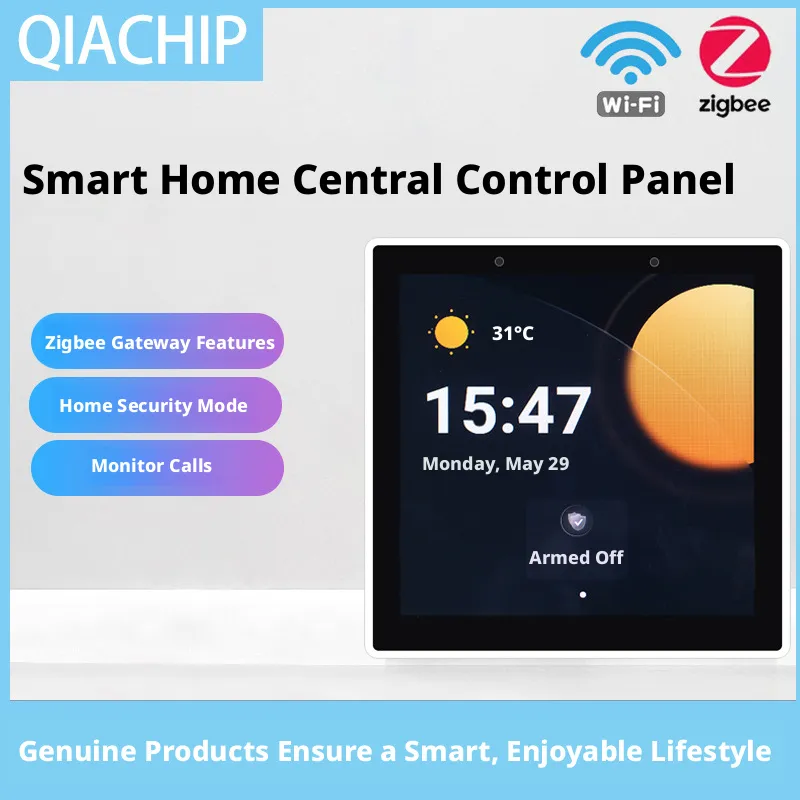 Smart Home 86 Multi Functional - Smart Home Wiz ulasan dan harga