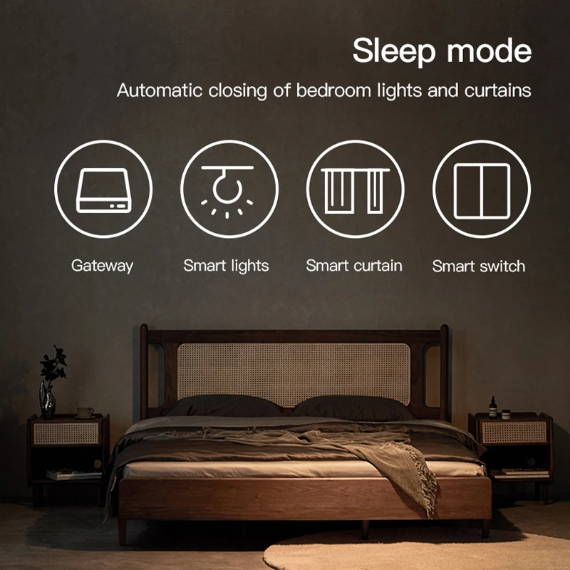 Smart Multi-Mode ZigBee Blueto - Smart Home Hub Matter ulasan dan harga