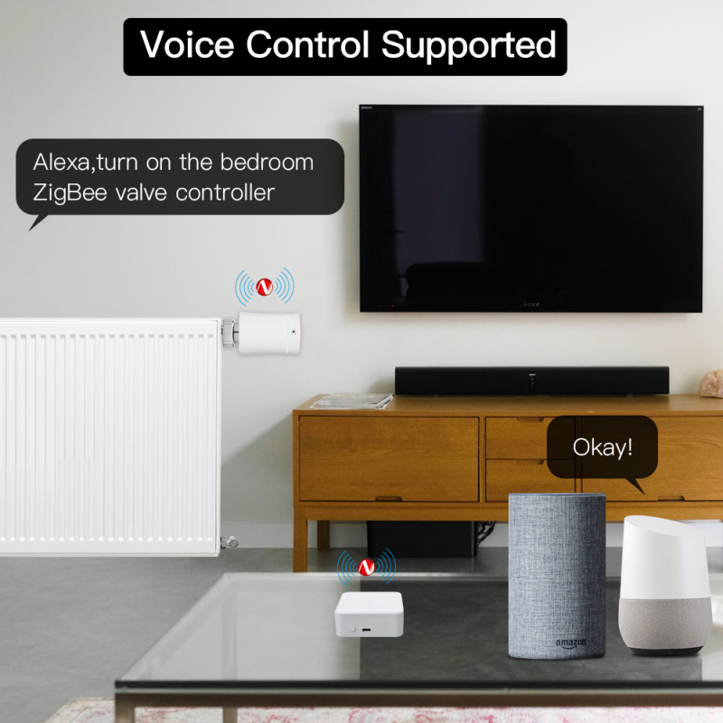 Tuya Smart Gateway Hub Multi-m - Smart Home Hub Matter ulasan dan harga
