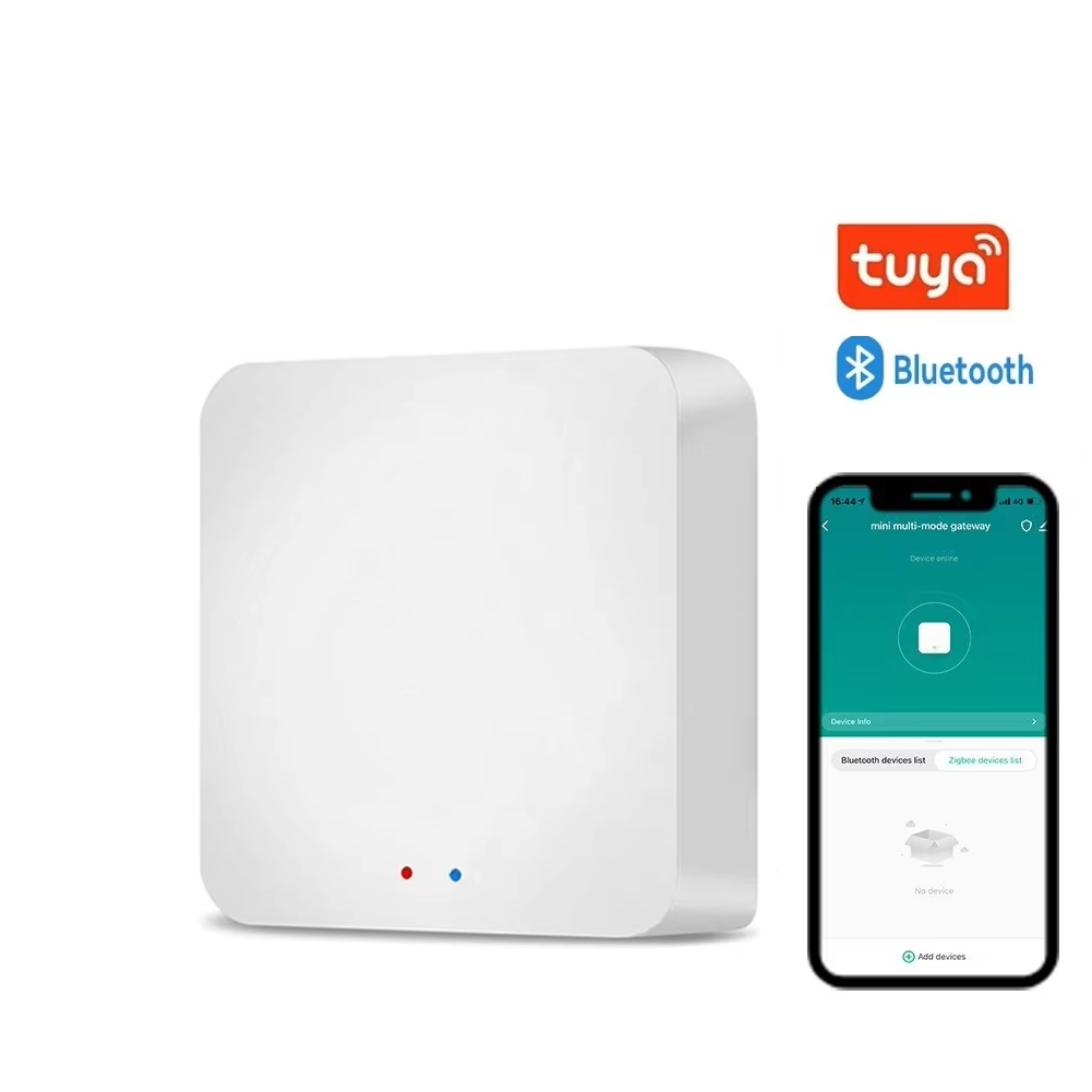 Tuya / Smart Life Gateway Hub  - Smart Home Hub Matter ulasan dan harga