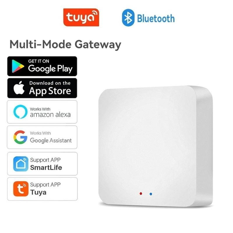 Tuya / Smart Life Gateway Hub  - Smart Home Hub Matter ulasan dan harga