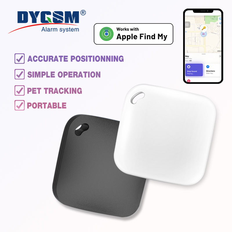 GPS Smart Air Tag Mini Smart T - Smart Home Hub Apple ulasan dan harga