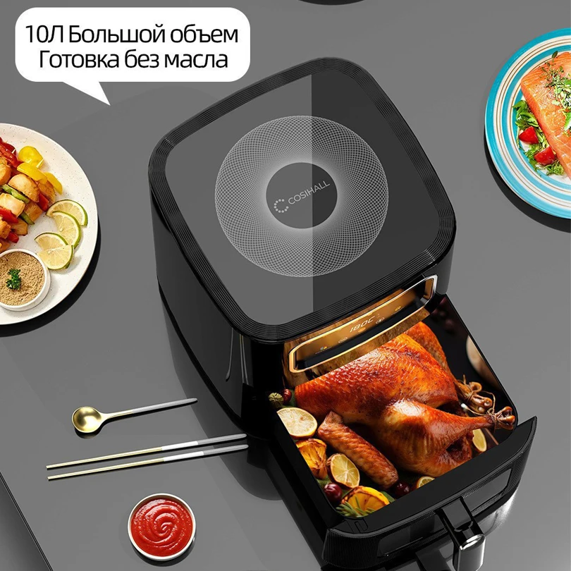 10L Multi functional Home Smar - Smart Home Dashboard ulasan dan harga