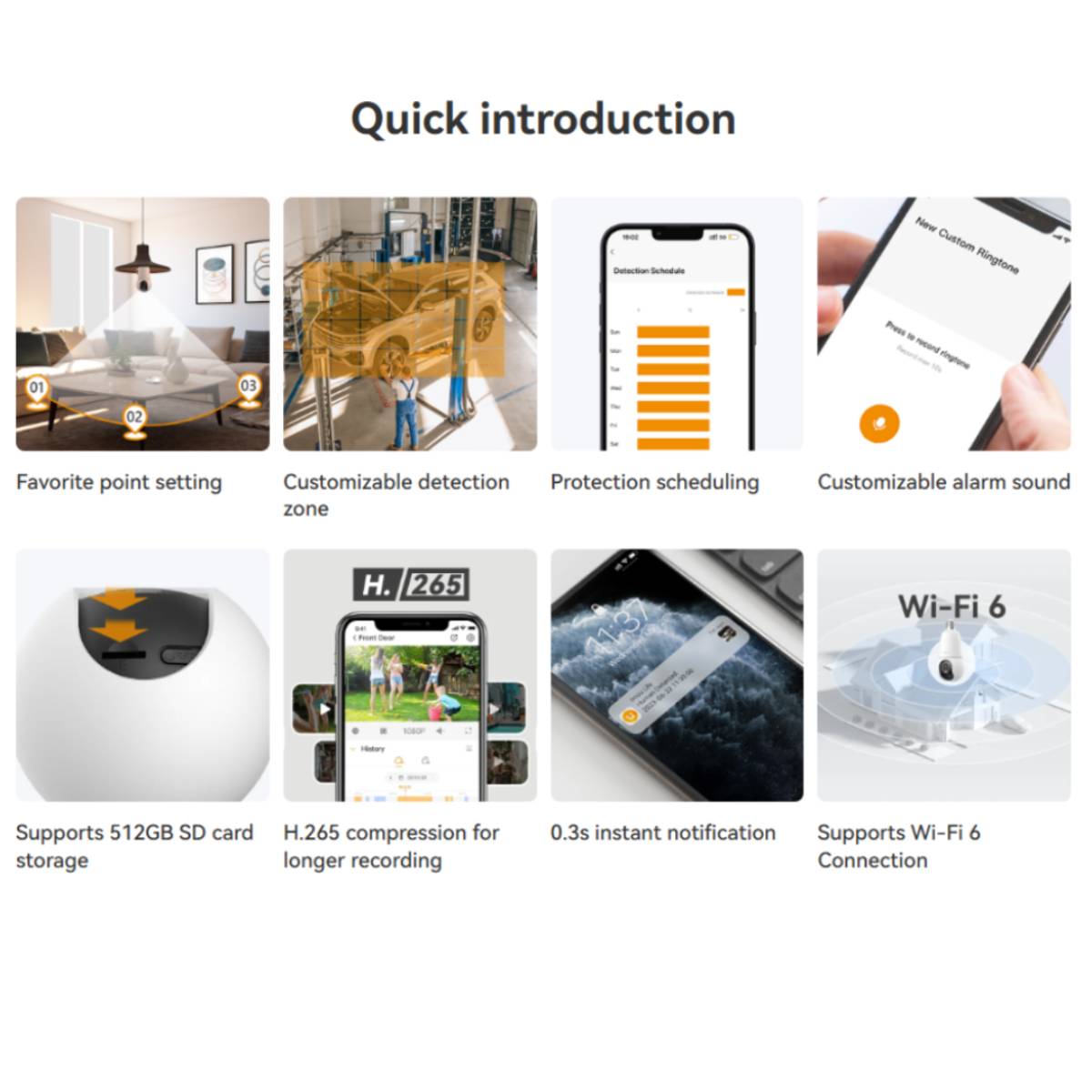 IMOU Bulb Cam 2C 3MP/5MP 2K/3K - Smart Home Cctv Camera ulasan dan harga