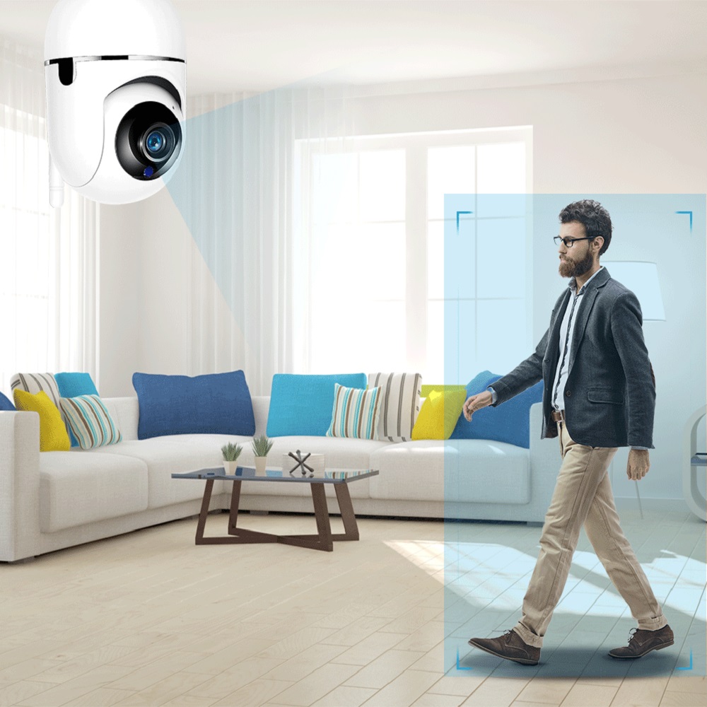 Wifi IP Camera YCC365 Plus Sma - Smart Home Cctv Camera ulasan dan harga