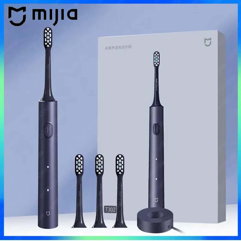 MIJIA Electric Sonic Toothbrus - Smart Home Or Smart Home ulasan dan harga
