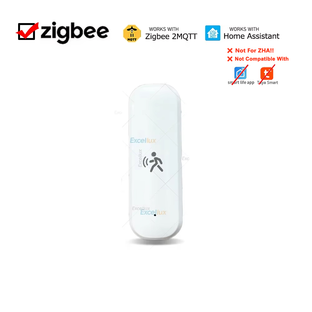 Smart ZigBee Motion Sensor Rad - Smart Home Features ulasan dan harga