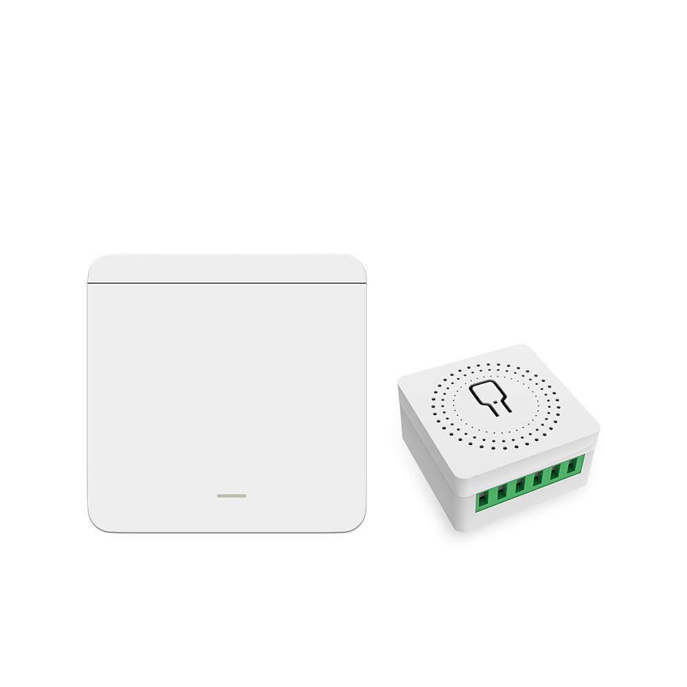 Tuya WiFi Smart Light Switch S - Smart Home Wiz ulasan dan harga
