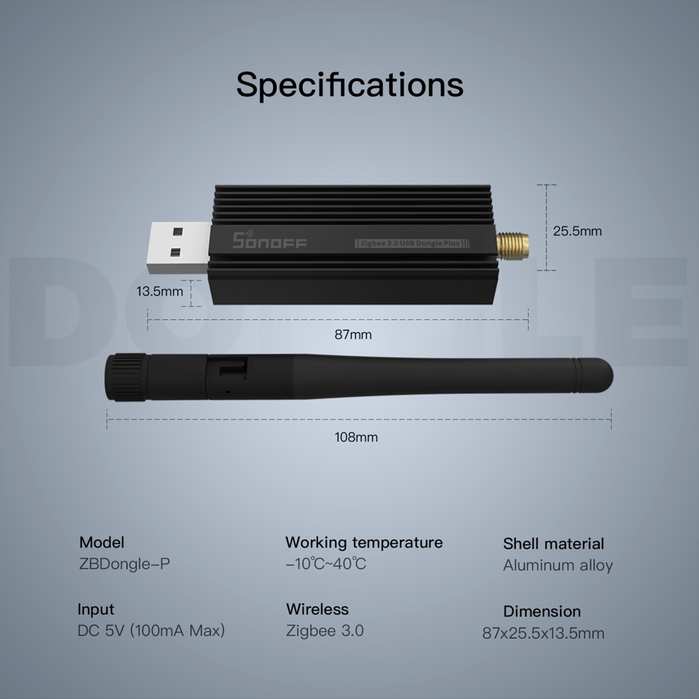 SONOFF zigbee gateway 3.0 ZBDo - Smart Home Hub Matter ulasan dan harga