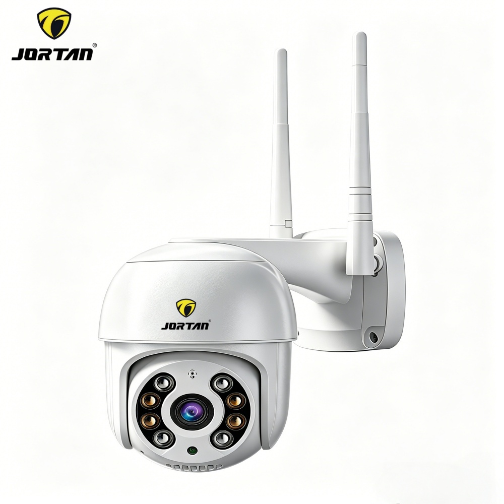 4MP 2K PTZ WiFi IP Camera Outd - Smart Home Cctv Camera ulasan dan harga