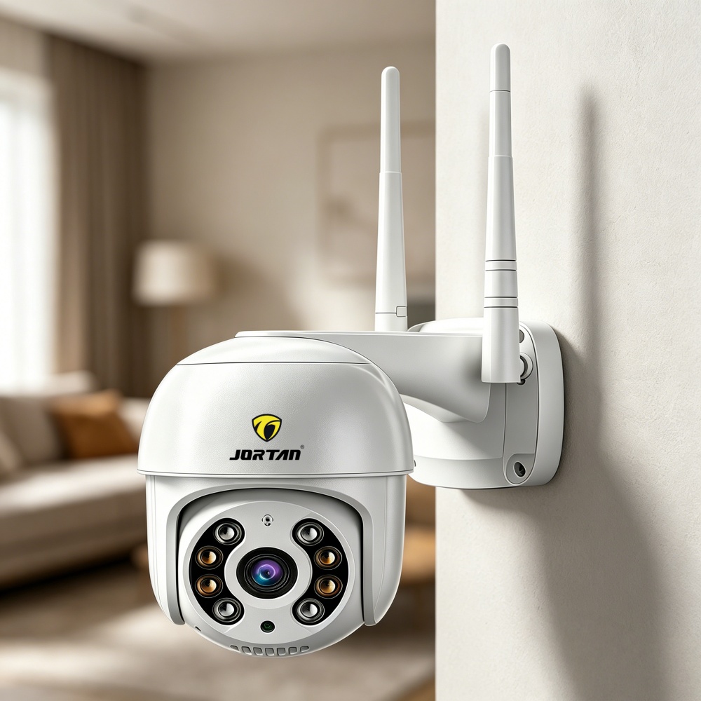 4MP 2K PTZ WiFi IP Camera Outd - Smart Home Cctv Camera ulasan dan harga