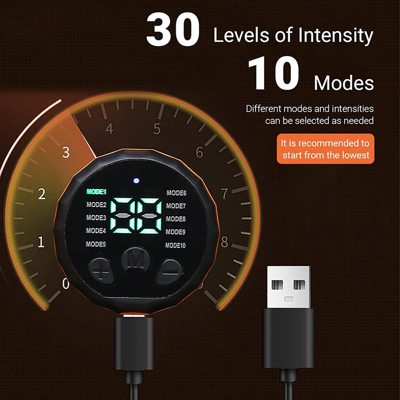Abdominal Toning Belt Smart Mu - Smart Home Wellness ulasan dan harga