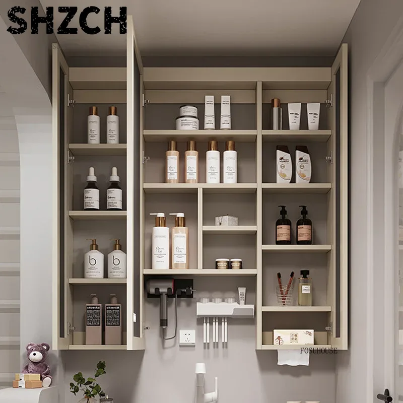 Modern Thickened Bathroom Mirr - Smart Home Features ulasan dan harga