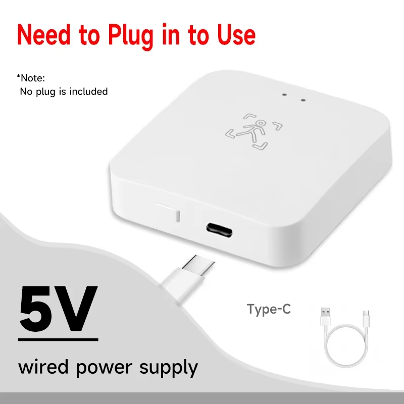 Tuya Smart Life WiFi Human Pre - Smart Home Wiz ulasan dan harga