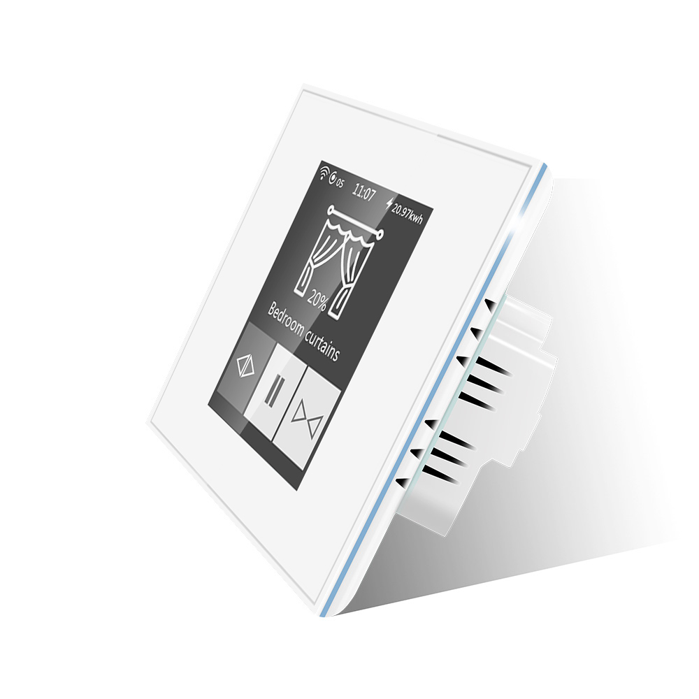 Smart Home Automation LCD Wifi - Smart Home Lighting Control ulasan dan harga