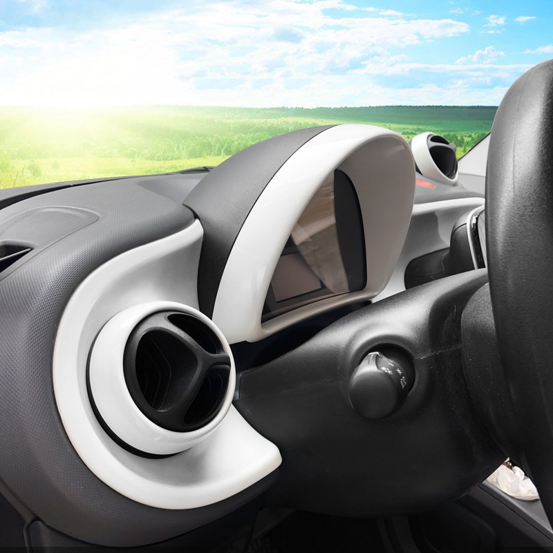 ABS Protective Case Car Dashbo - Smart Home Dashboard ulasan dan harga