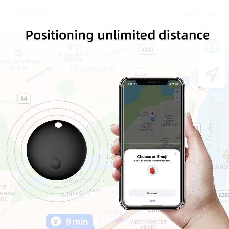 Mini GPS Tracker For Apple iOS - Smart Home Hub Apple ulasan dan harga