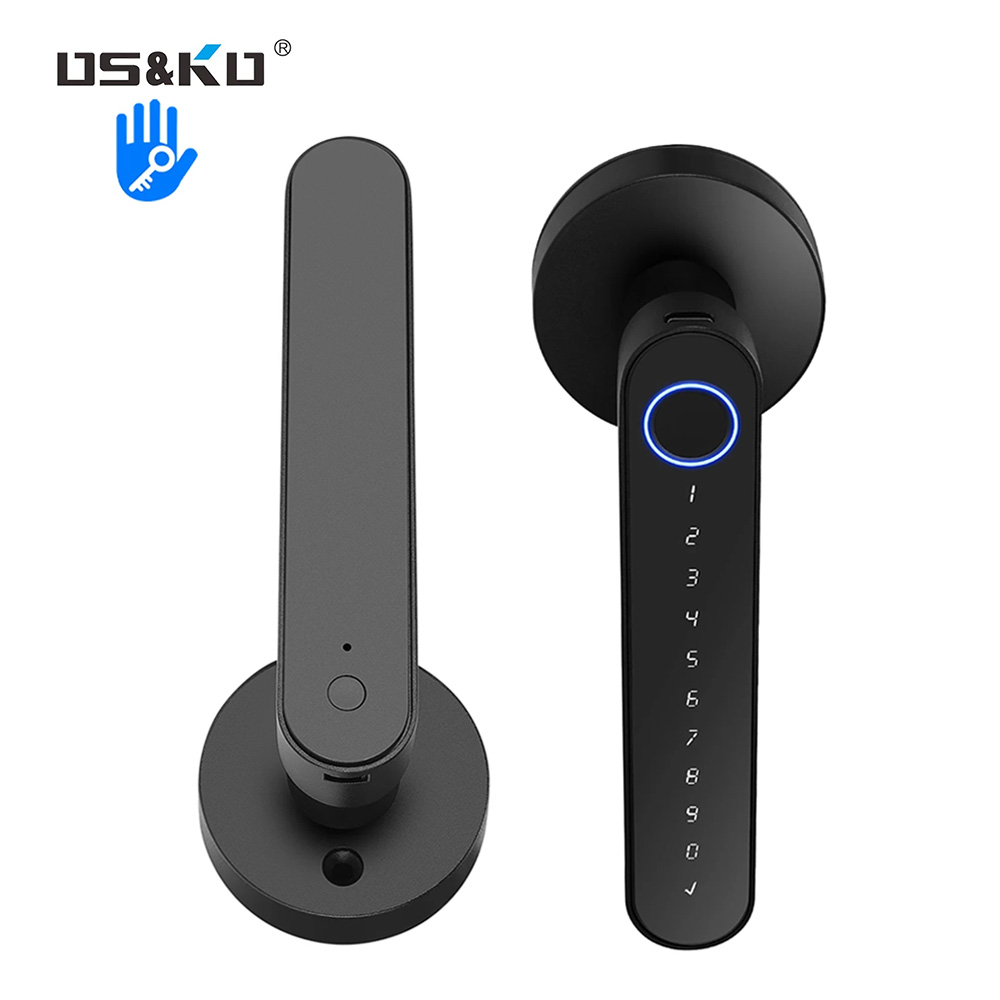 TTLock Smart Door Lock, 5-in-1 - Airbnb Smart Home ulasan dan harga