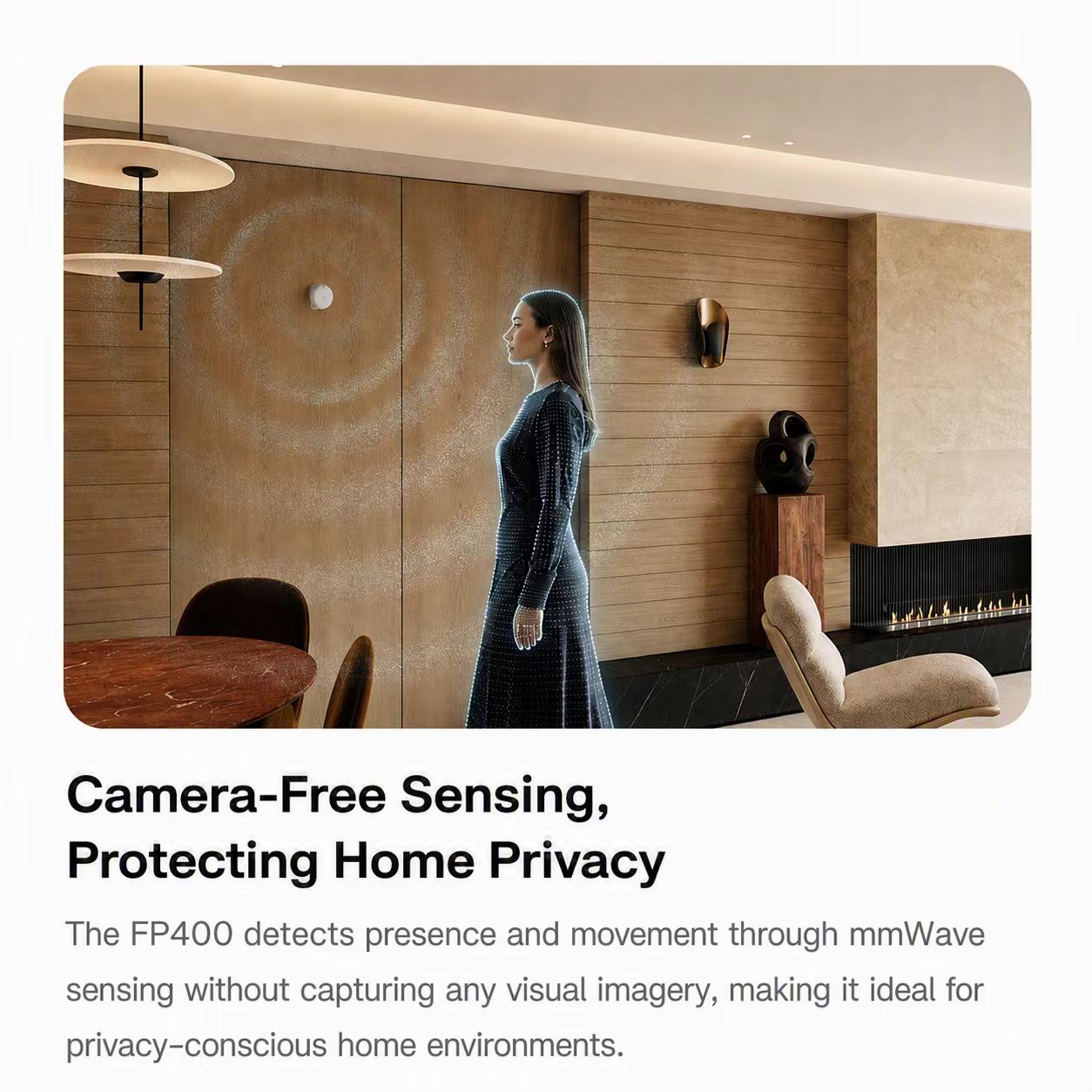 Aqara FP400 AI Millimeter‑Wave - Smart Home Dashboard ulasan dan harga