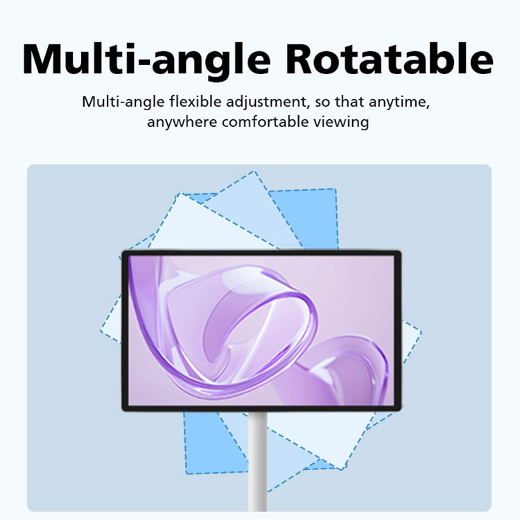 32-Inch Android Waterproof Sma - Smart Home Or Smart Home ulasan dan harga