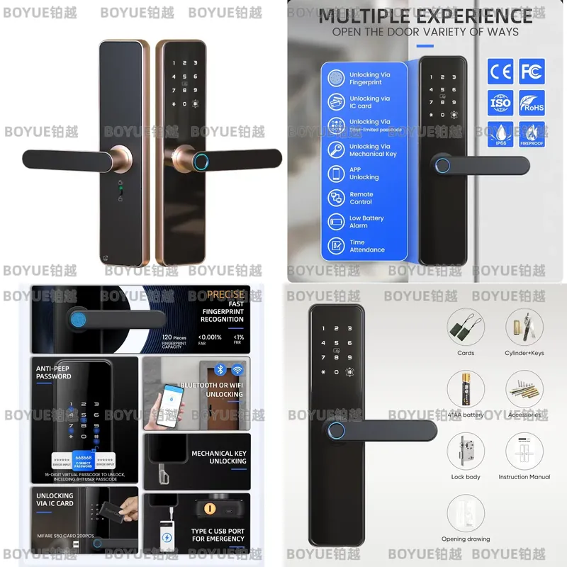 for Locstar Seradura Digital G - Airbnb Smart Home ulasan dan harga