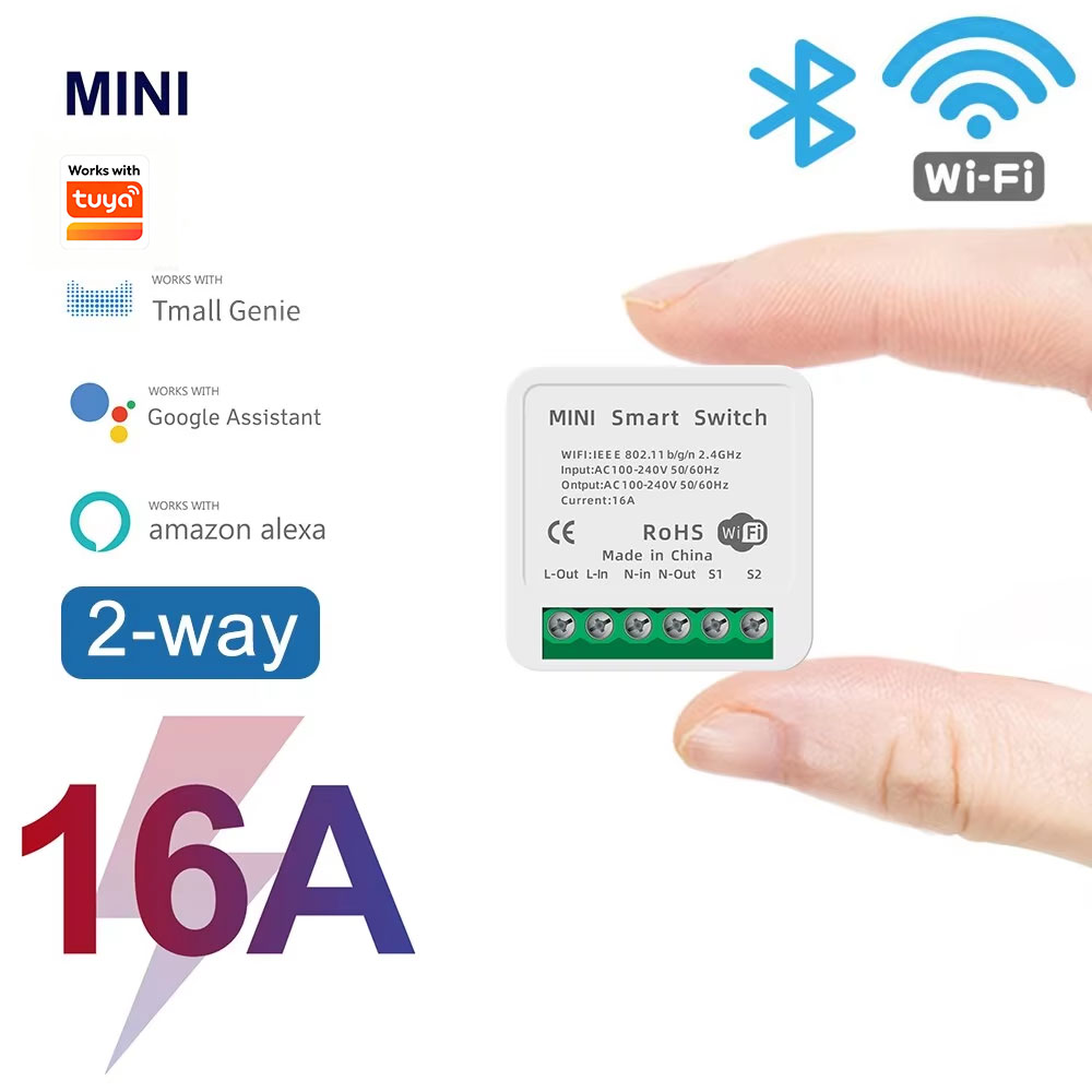 Work with Tuya Smart Life App  - Smart Home Proxmox ulasan dan harga
