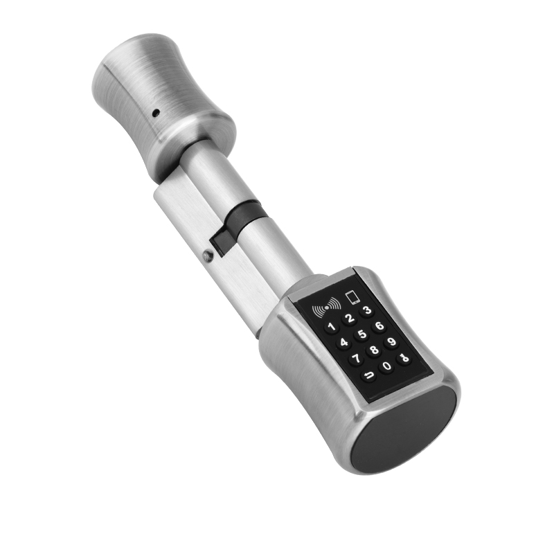 Bluetooth Cylinder Lock TT Loc - Airbnb Smart Home ulasan dan harga