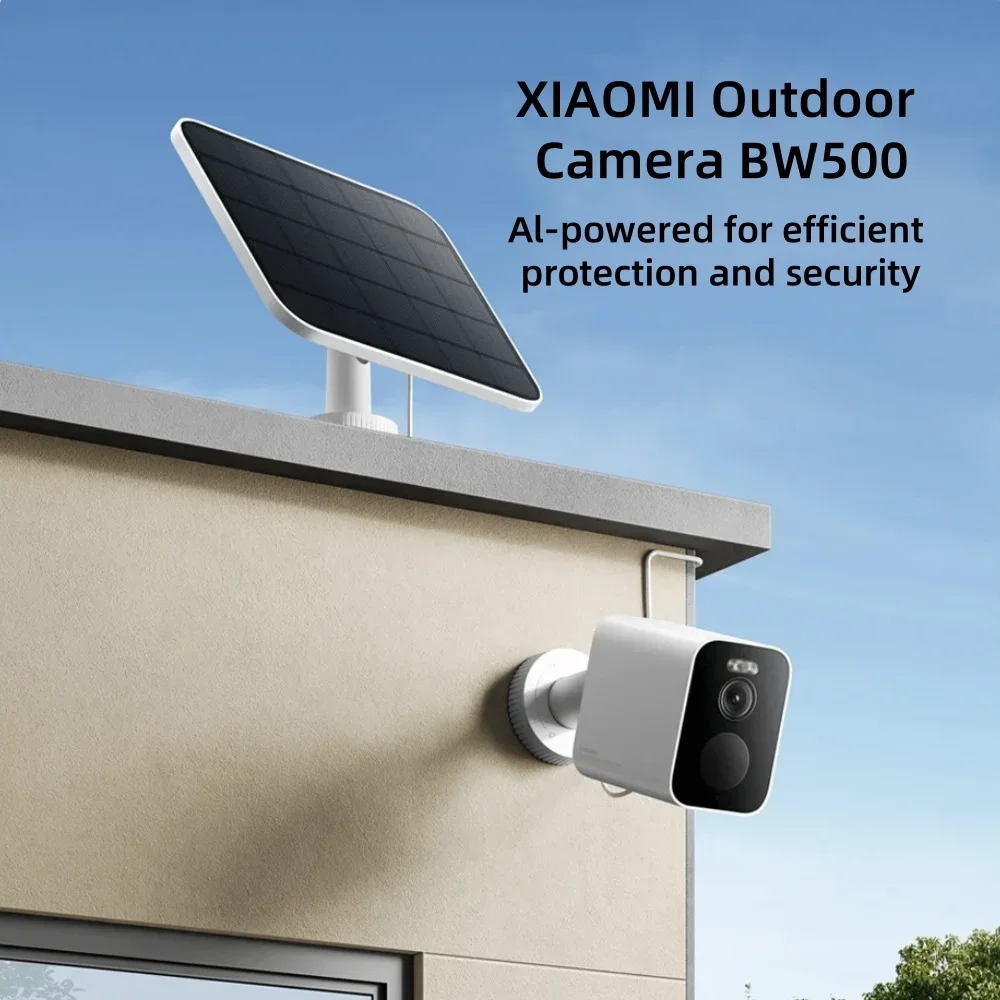 Xiaomi BW500 Outdoor Camera 2. - Smart Home Cctv Camera ulasan dan harga