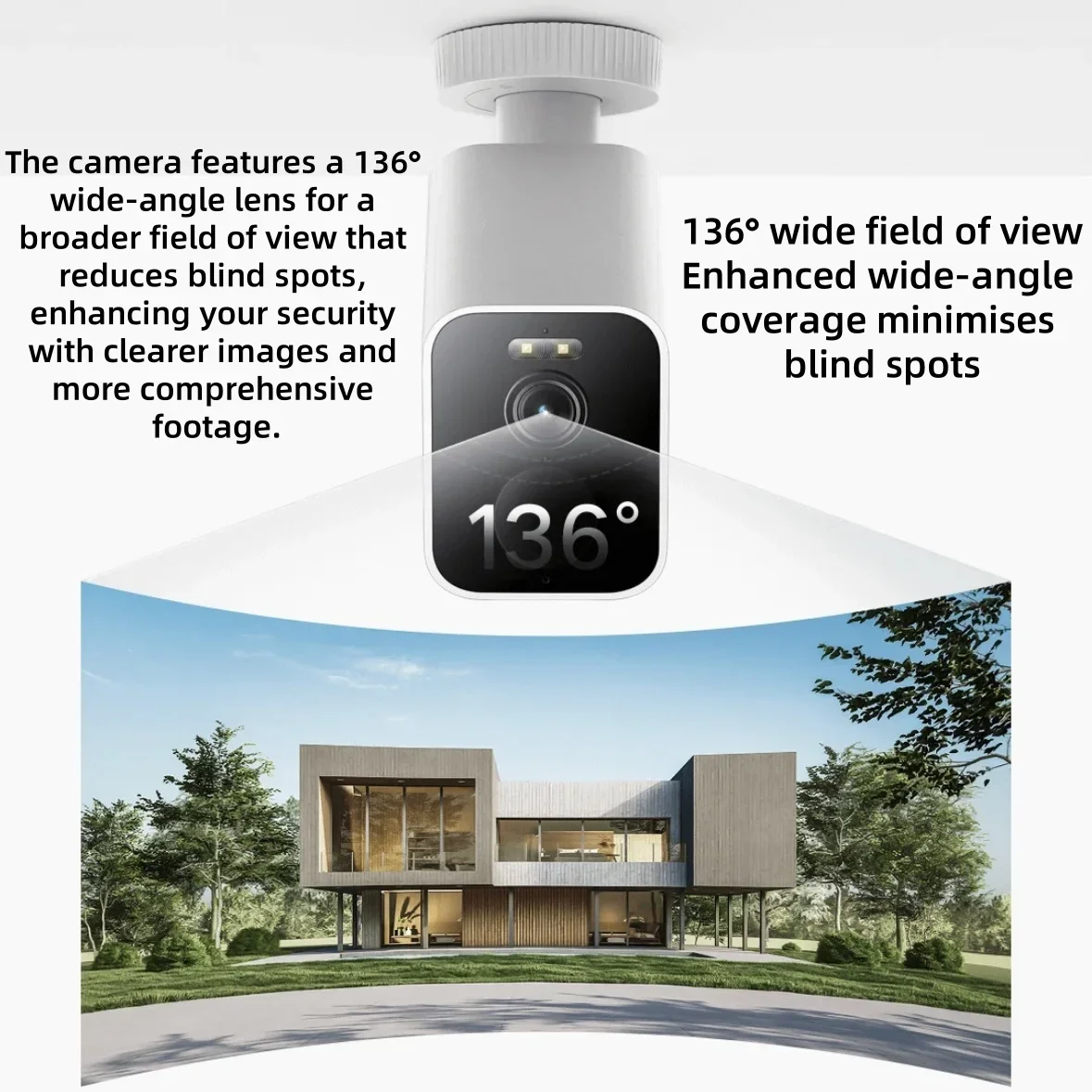 Xiaomi BW500 Outdoor Camera 2. - Smart Home Cctv Camera ulasan dan harga