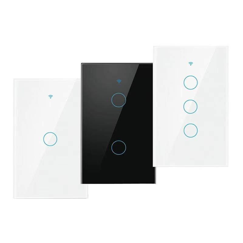 Tuya US Standard Touch Light S - Smart Home Lighting Control ulasan dan harga