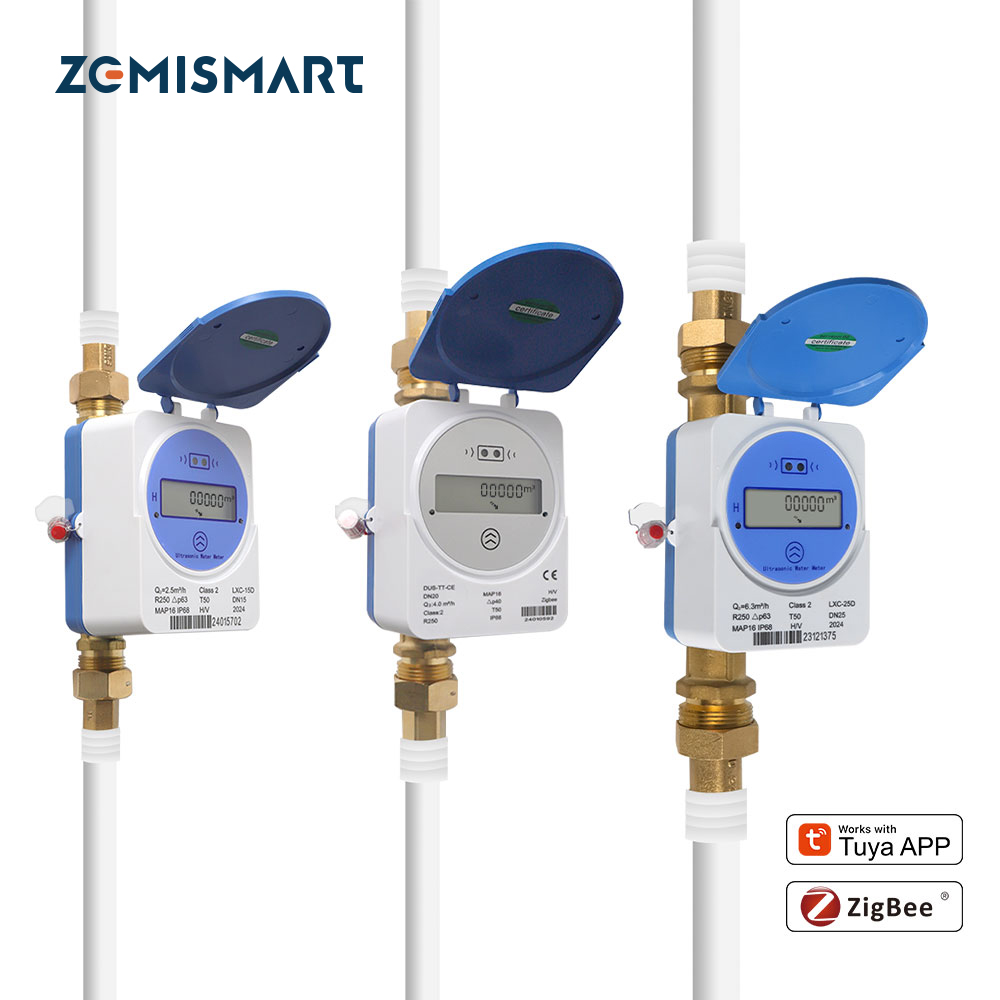 Zemismart Zigbee Smart Ultraso - Smart Home Features ulasan dan harga