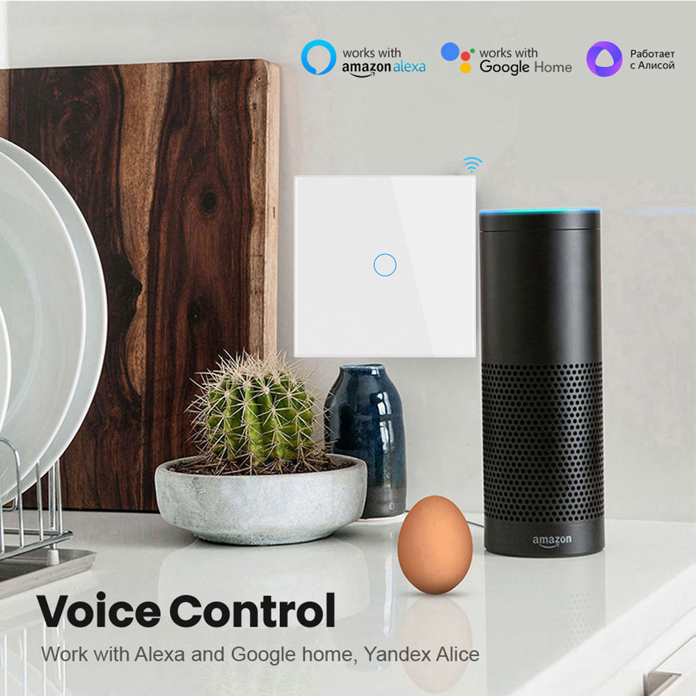 Tuya EU WiFi+RF433 Smart Remot - Smart Home Wiz ulasan dan harga