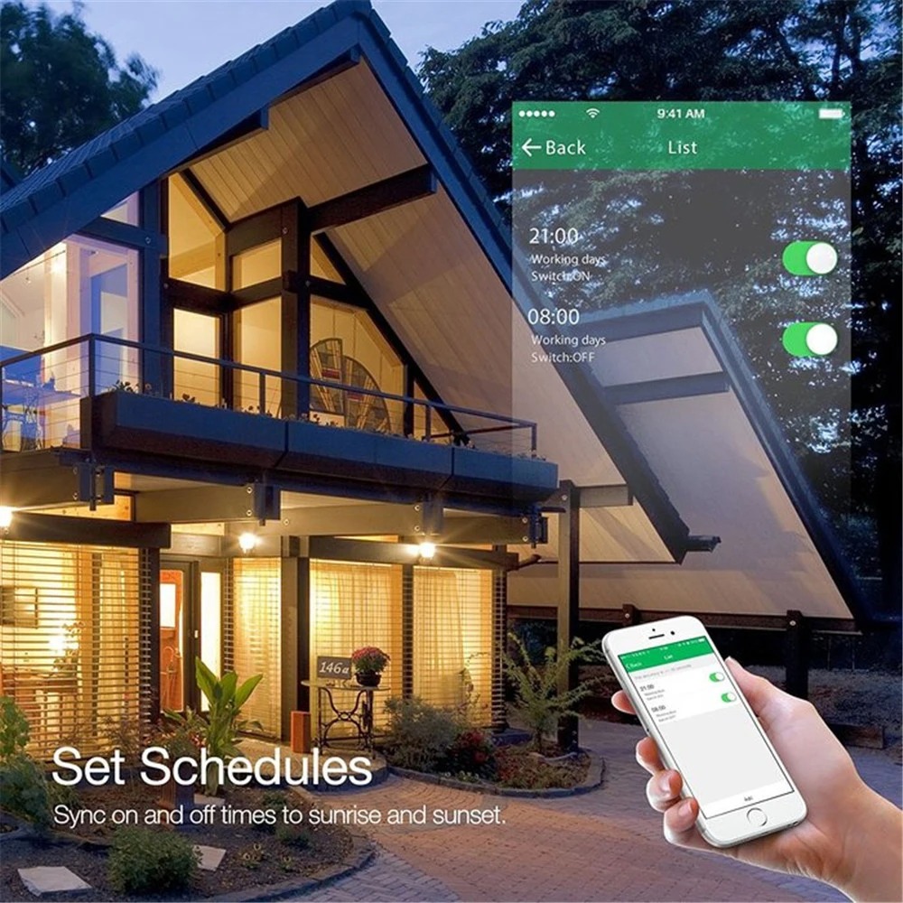 Tuya EU WiFi+RF433 Smart Remot - Smart Home Wiz ulasan dan harga