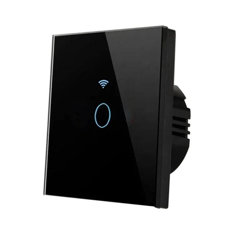 AB34-Smart Touch Switch With W - Smart Home Lighting Control ulasan dan harga