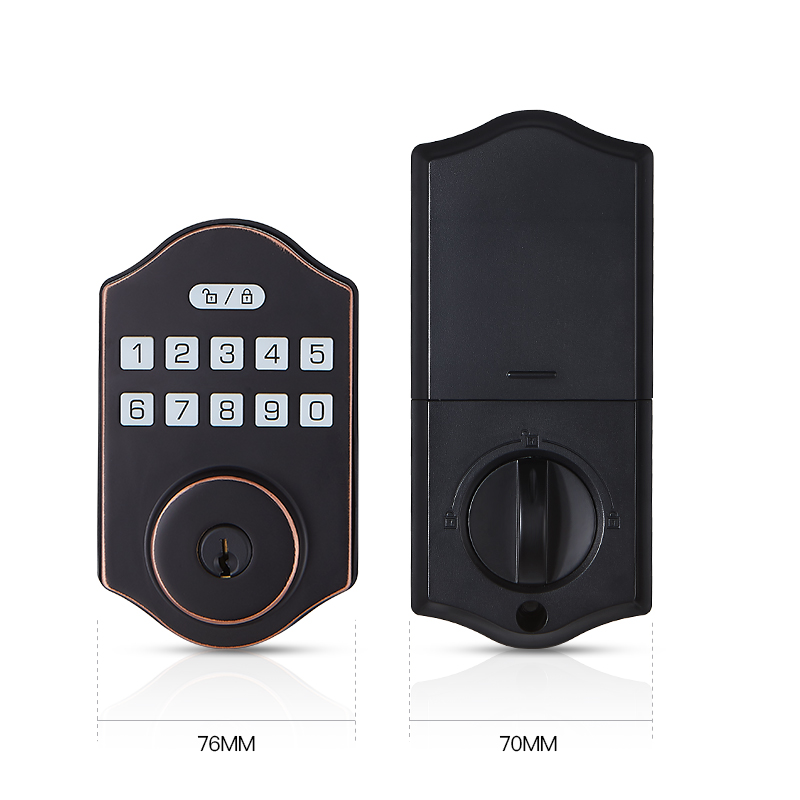 ICCSSI Smart Password Lock Tuy - Airbnb Smart Home ulasan dan harga