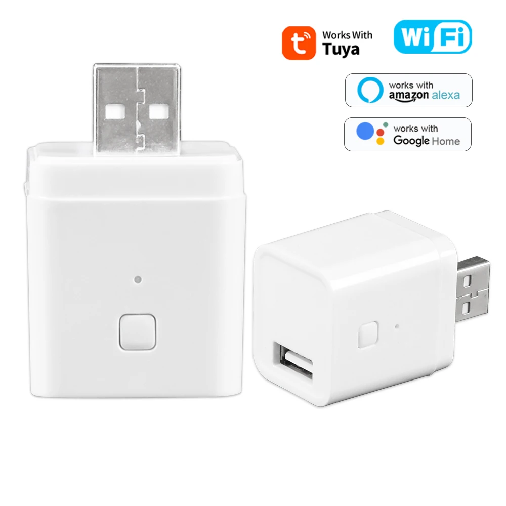 WiFi Mini Micro USB Adaptor 5V - Smart Home Proxmox ulasan dan harga